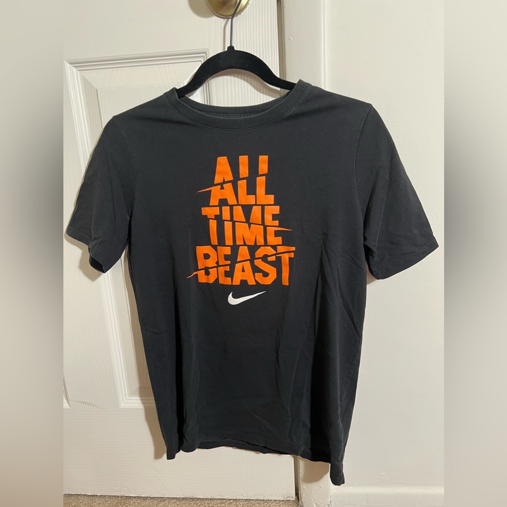 Kids Nike T-shirt - All Time Beast